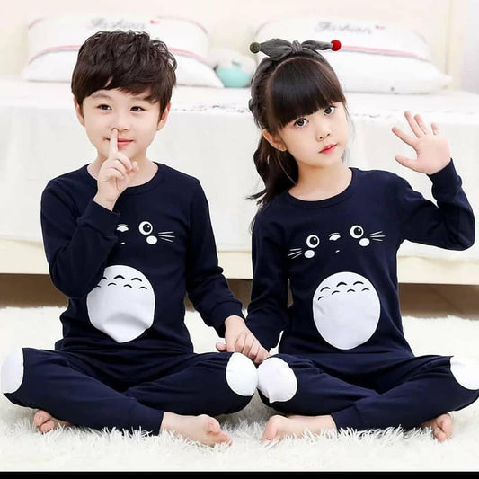 Navy Blue Penguin Kids Wear (Each) - Anika Fashions