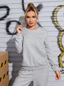 Grey Co-ord Set