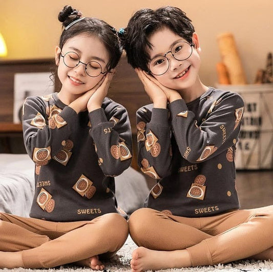 Sweet Candies Printed Kids Wear (Each) - Anika Fashions
