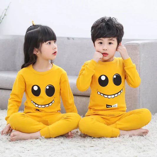 Smiley Kids Wear (Each) - Anika Fashions