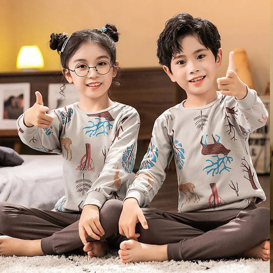 Brown Deer Kids Wear (Each) - Anika Fashions