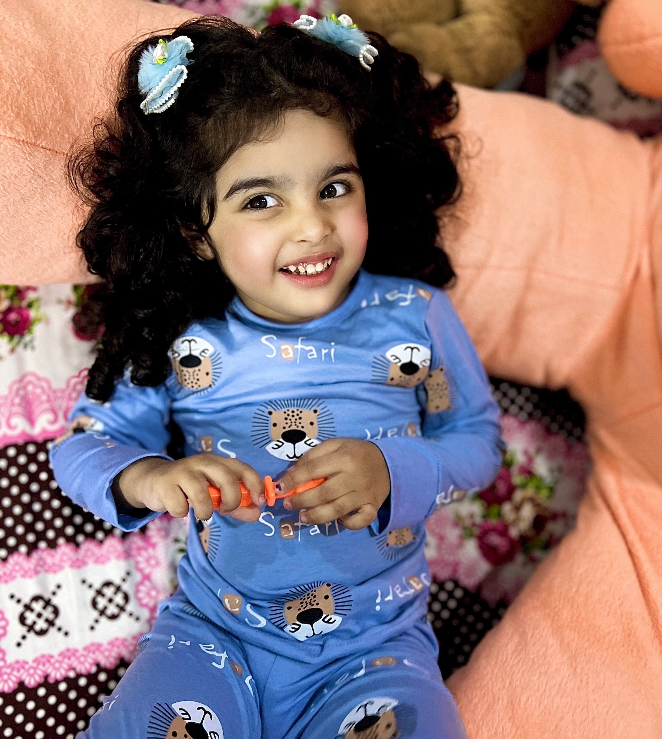 Safari Kids Wear (Each) - Anika Fashions