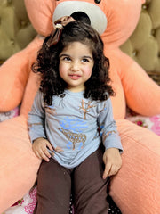 Brown Deer Kids Wear (Each) - Anika Fashions