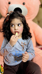 Brown Deer Kids Wear (Each) - Anika Fashions