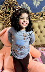 Brown Deer Kids Wear (Each) - Anika Fashions