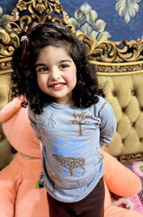 Brown Deer Kids Wear (Each) - Anika Fashions