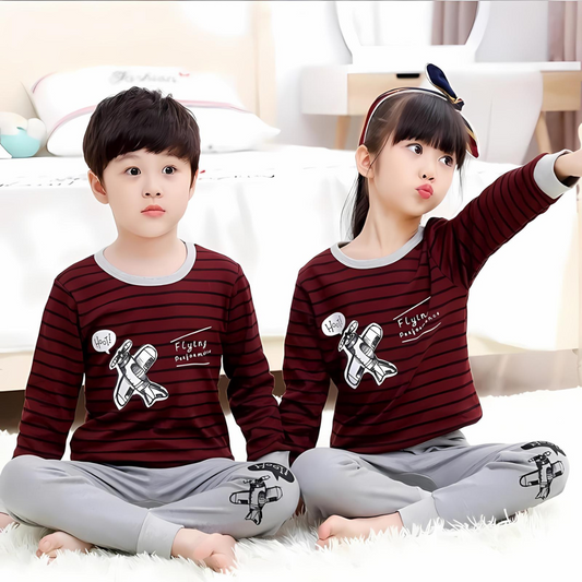 Aeroplane Kids Wear (Each) - Anika Fashions