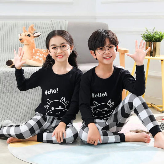 Hello Kids Wear (Each) - Anika Fashions