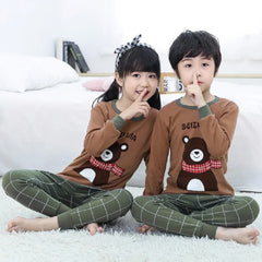 Cute Panda Printed Kids Wear (Each) - Anika Fashions
